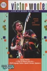 Poster for Victor Wooten: Live at Bass Day 1998