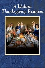 Poster for A Walton Thanksgiving Reunion