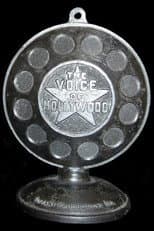 Poster for The Voice of Hollywood