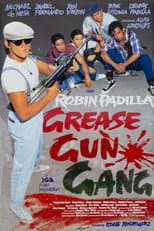Poster for Grease Gun Gang
