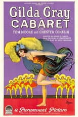 Poster for Cabaret
