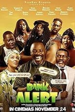 Poster for Bank Alert