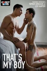 Poster for That's My Boy