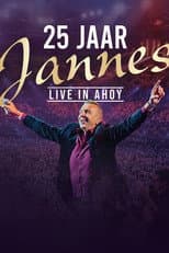 Poster for Jannes - Live in Ahoy 2025