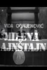 Poster for Mileva Einstein