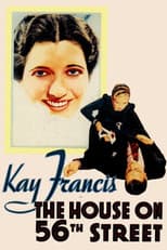 Poster for The House on 56th Street