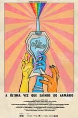 Poster for The Last Time We Came Out of the Closet