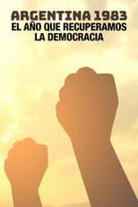 Poster for Argentina 1983