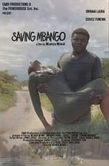 Poster for Saving Mbango