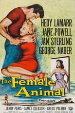 Poster for The Female Animal