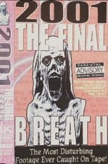 Poster for 2001: The Final Breath