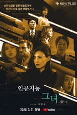 Poster for AI, Her