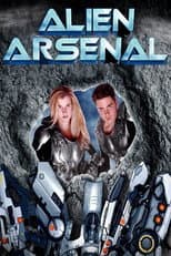 Poster for Alien Arsenal