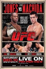 Poster for UFC 140: Jones vs. Machida
