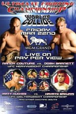 Poster for UFC 36: Worlds Collide