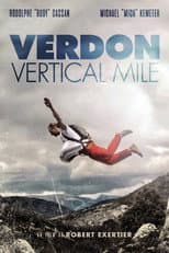 Poster for Verdon Vertical Mile