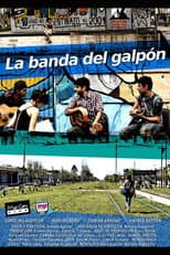 Poster for La Banda del Galpón