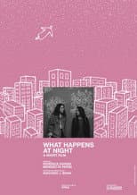 Poster for What Happens at Night