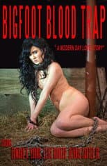 Poster for Bigfoot: Blood Trap