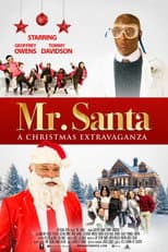 Poster for Mr. Santa: A Christmas Extravaganza