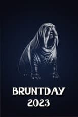 Poster for Bruntday 2023