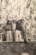 Poster for Los Four/Murals of Aztlan