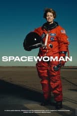 Poster for Spacewoman