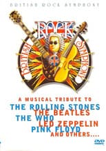 Poster for British Rock Symphony