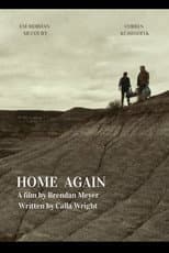 Poster for Home Again