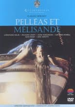Poster for Pelléas and Mélisande