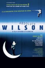 Poster for Absolute Wilson