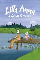 Poster for Little Anna and the Tall Uncle