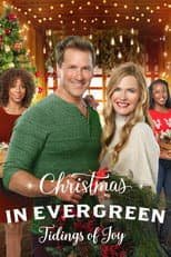 Poster for Christmas In Evergreen: Tidings of Joy