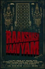 Poster for Raakshasa Kaavyam
