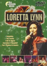 Poster for An evening with Loretta Lynn