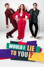 Poster for Would I Lie to You?