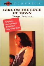 Poster for The Girl on the Edge of Town