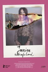 Poster for Janine Moves to the Country