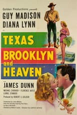 Poster for Texas, Brooklyn & Heaven