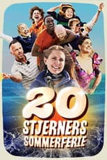 Poster for 20-Stjerners sommerferie