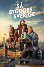 Poster for How Sweden was built