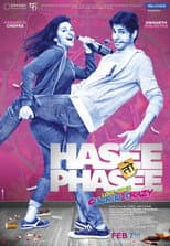Poster for Hasee Toh Phasee