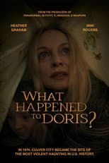 Poster for What Happened to Doris?