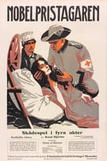 Poster for The Nobel Prize Winner