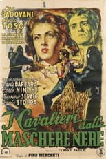 Poster for I cavalieri dalle maschere nere (I beati paoli)