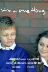 Poster for It's a Love Thing