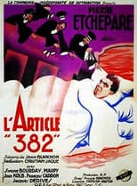 Poster for L'Article 382
