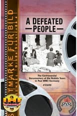 Poster for A Defeated People