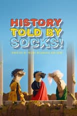 Poster for History Told by Socks!