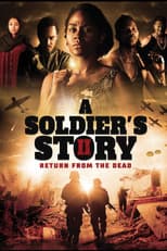 Poster for A Soldier's Story 2: Return from the Dead